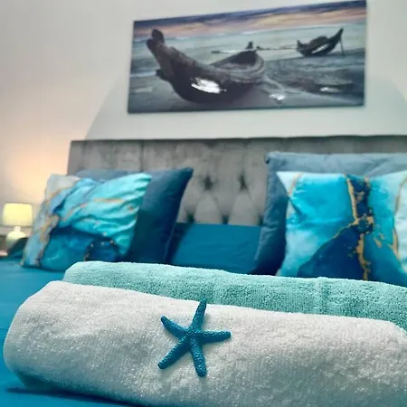 Atlantis - 100 Mt From The Beach Appartement *