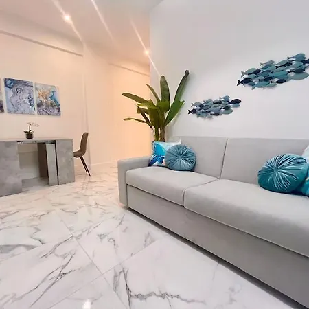 Appartement Atlantis - 100 Mt From The Beach *