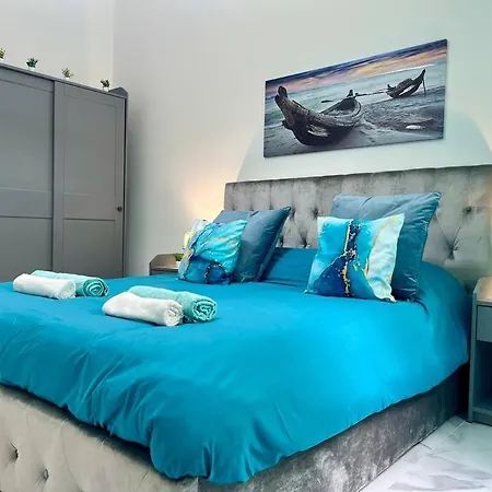 Atlantis - 100 Mt From The Beach Apartment