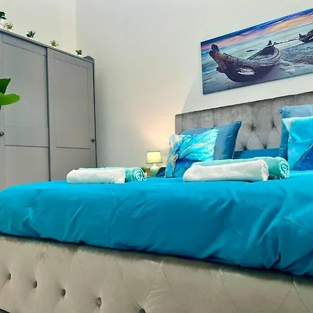 Apartment Atlantis - 100 Mt From The Beach Alassio