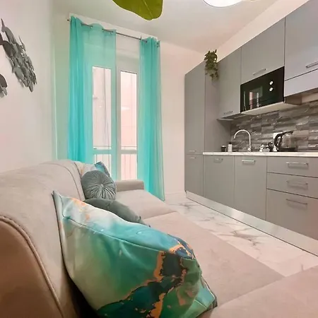 Appartement Atlantis - 100 Mt From The Beach Alassio